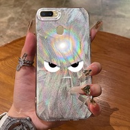 Case OPPO A7 A5s A5 A3s A12e A12s A11k Realme C1 Simple cartoon Case YS0004