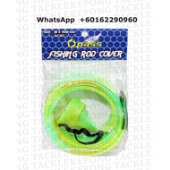 Opass rod jacket AC 357 Rod Cover stick jacket rod sleeve rod protector