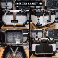 Smok Zeus v2 35L 36L White Black Alloy top box