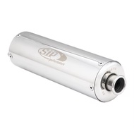 Silencer / muffler SIP PERFORMANCE NG/2.0 also for PM exhaust system (s/steel) 20006SS