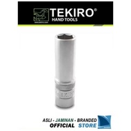 MATA TEKIRO 24MM 6PT LONG SOCKET BIT TEKIRO 24MM DEEP WALL SOCKET/