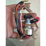 Yamaha YL2G L2G YL2 YL 2 Nos Ignition Key Made in Taiwan