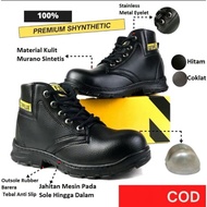 Men's steel toe kings safety Boots