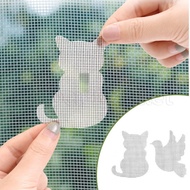 [ Featured ] Window Mesh Repairing Patch / Self-adhesive Door Screen Sticker / Anti-Flies Mosquito Curtain Paster / Net Holes Mending Patches