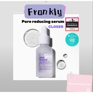 [FRANKLY] Frankly Closer Pore Reducing Serum 30ml