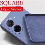 Liquid Soft Silicone Phone Case For Xiaomi Poco C71 C 71 PocoPhone C71 PocoC71 PocoPhoneC71 Casing C