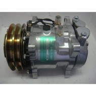 FC SAGA SANDEN TYPE 507 AIRCOND COMPRESSOR FC