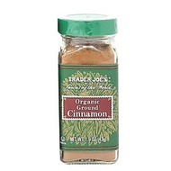 有機肉桂粉 1.5 盎司 平行進口