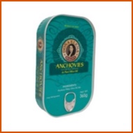 ☃ ▬ ➲ Dona Elena Anchovies in Pure Olive Oil 365g