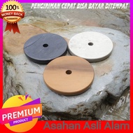 Round whetstone 1 set Grit 4000, 6000,8000 size 8cm x 1cm