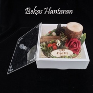 ✨✨Frame duit hantaran / BEKAS HANTARAN / BEKAS HANTARAN TUNANG /frame mas kahwin / KOTAK CINCIN /fra
