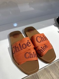 Chloe 拖鞋特價 $1980