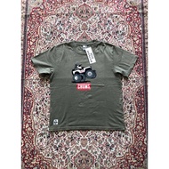 Chums basic tshirt Vintage Chums USA HI139