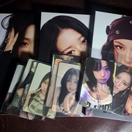Album photocard official we go up pattern babymonster ahyeon rora chiquita