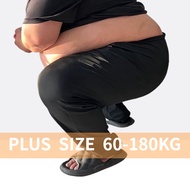【Plus Size】60-180KG Men Straight Trousers Big Business Breathable Black Oversize Pants 7XL 8XL 10XL