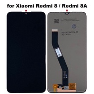 LCD TS Touchscreen Fullset XIAOMI REDMI 8 - Redmi 8A - Redmi 8A PRO