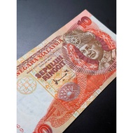 Malaysia RM10 7th Series FCO | Old Banknote | 100% Genuine | Ready Stock