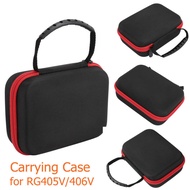 【kenouyo】Game Console Case Storage Bag Shockproof Handheld Bag for Anbernic RG406V/RG405V Hard Case 