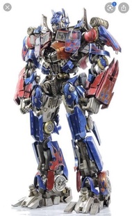 ThreeZero DLX 變形金剛 柯柏文