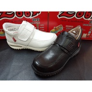 [kikishoes] Zobr Road Leopard Leather Thick-Soled Air Cushion Handmade Casual Shoes Made In Taiwan G