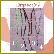└ ➻ ♙ Large Beads Rosary (Alreadh blessed infront of Quiapo church)