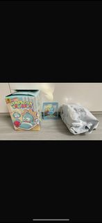Toptoy 丑魚盲盒