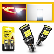 AUXITO 2PCS T15 LED Parking Light Canbus No Error 912 921 Led Bulb For Car Backup Light Reverse Ligh