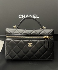 Chanel  LP盒子  羊皮