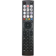 New   ERF2J36H For Hisense LCD Voice TV Remote 3A6K A22443H 75A6 A22443