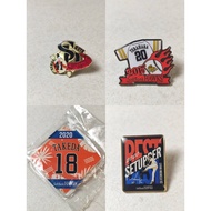 JAPAN FUKUOKA SOFTBANK HAWKS PINS