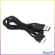 2 in 1 USB Charging Lead Charger Cable for Sony Playstation PS Vita [L/10]