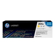 ORIGINAL HP CC532A HP 304A YELLOW TONER CARTRIDGE 2.8K PAGES