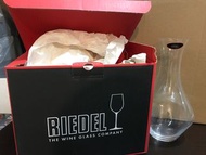 RIEDEL Cabernet Single Crystal Glass Decanter