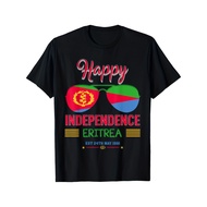 Celebrating Eritrea'S Independence with an Eritrean Flag T-Shirt