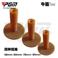 PGM Golf Nail Golf TEE Beef Tendon TEE Ball T Batting Pad Ball Holder Golf Holder Golf Golf Golf Gol