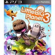 PS3 Little big planet 3 *Digital download*