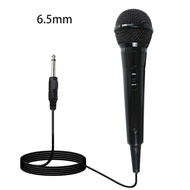 Handheld Microphone Suited for Speakers, Karaoke Singing Machines Cardioid Mic Dynamic Vocal Mic for Outdoor Activity