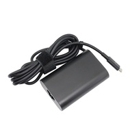 45W Type C AC Laptop Charger Adapter for Dell XPS 13-9370 P82G001 Laptop 20V 2.25A/18.5V 2.25A