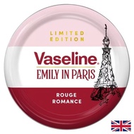 [UK] Vaseline x Emily in Paris Lip Balm Limited Edition 20g