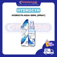 HYDROCYN AQUA SPRAY 100ML