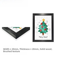 600 Piece Puzzle Frame Picture Frame Size 44.6X30.8cm 38X53cm 68X30cm 61X46cm Modern Simple Style Lo