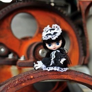 Mini Blythe Dolls - Blythe Collection of Many Rare Models