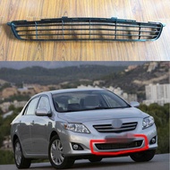 New Front Bumper Lower Grille Grill Mesh for Toyota altis Corolla 2007 2008 2009