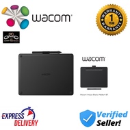 Wacom Intuos Medium Bluetooth Graphic Drawing Pen Tablet CTL-6100WL