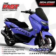 BISA COD Decal Sticker Yamaha Nmax 155 New Fullbody Maxi Signature Decal stiker nmax new / stiker nm