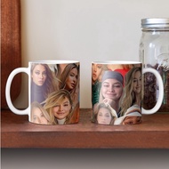 Madelyn Cline Photo Collage Mug