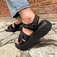 Dr Cardin Ladies Adjustable Back-Strap Sandal L-SLA-1721