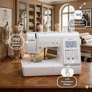 🔥TOP QUALITY 🔥BROTHER Sewing Machine A150 INNOV-IS/MESIN JAHIT KOMPUTERMATIK A150