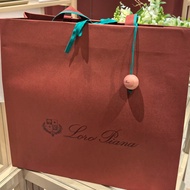 One to One Replica Quality Luxury Products Counter Handbag LP Handbag Paper Bag/H1.19