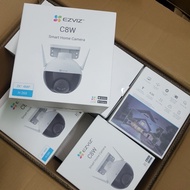 Ezviz C8W 4MP Scanning Wifi IP Camera - 2-way conversation - Genuine product